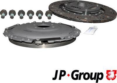 JP Group 1130406410 - Комплект съединител vvparts.bg