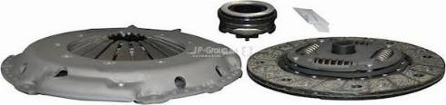 JP Group 1130406810 - Комплект съединител vvparts.bg