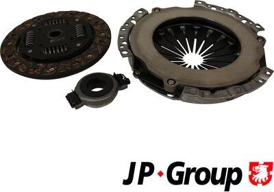 JP Group 1130400610 - Комплект съединител vvparts.bg