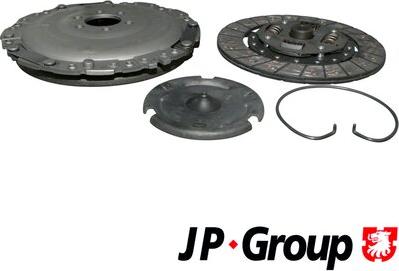 JP Group 1130401510 - Комплект съединител vvparts.bg