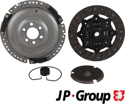 JP Group 1130401610 - Комплект съединител vvparts.bg