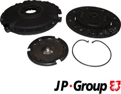 JP Group 1130401210 - Комплект съединител vvparts.bg