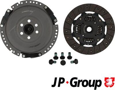 JP Group 1130408110 - Комплект съединител vvparts.bg