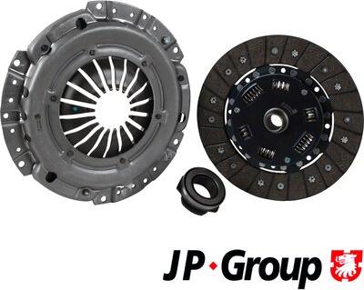JP Group 1130403810 - Комплект съединител vvparts.bg