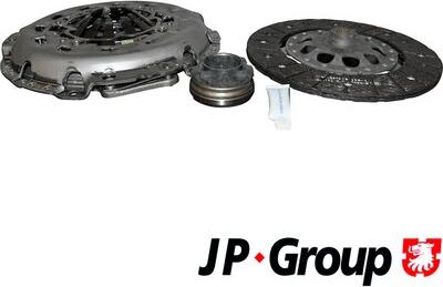 JP Group 1130415010 - Комплект съединител vvparts.bg