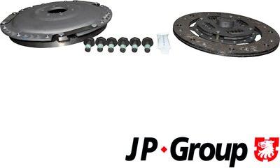 JP Group 1130416110 - Комплект съединител vvparts.bg