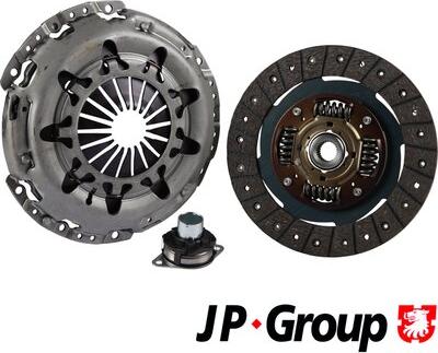 JP Group 1130410610 - Комплект съединител vvparts.bg