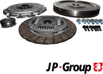 JP Group 1130413410 - Комплект съединител vvparts.bg