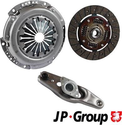 JP Group 1130412610 - Комплект съединител vvparts.bg