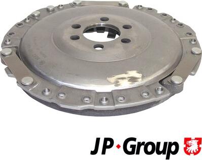 JP Group 1130100800 - Притискателен диск vvparts.bg