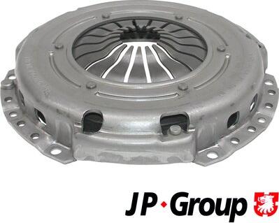 JP Group 1130100200 - Притискателен диск vvparts.bg