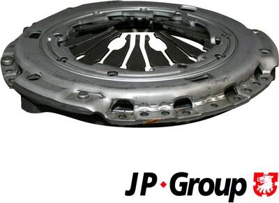 JP Group 1130101100 - Притискателен диск vvparts.bg