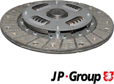 JP Group 1130200200 - Диск на съединителя vvparts.bg