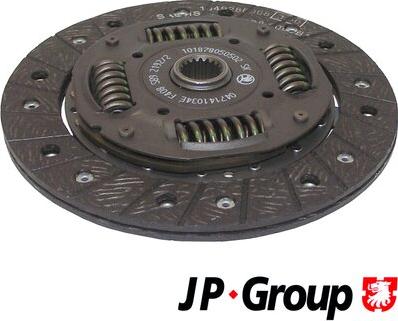 JP Group 1130201400 - Диск на съединителя vvparts.bg