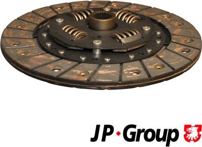 JP Group 1130201500 - Диск на съединителя vvparts.bg