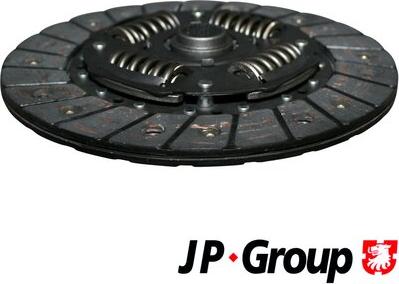 JP Group 1130201600 - Диск на съединителя vvparts.bg