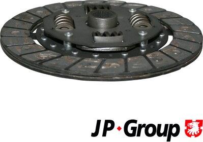JP Group 1130201000 - Диск на съединителя vvparts.bg