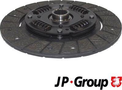 JP Group 1130201300 - Диск на съединителя vvparts.bg