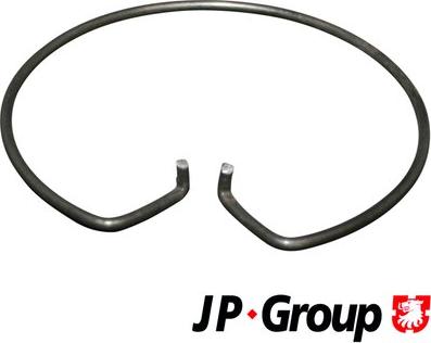 JP Group 1131050500 - Метален пръстен, изключващ диск vvparts.bg