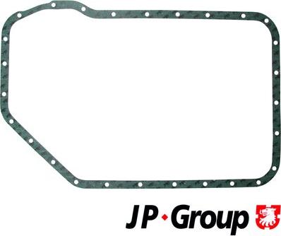 JP Group 1132000400 - Уплътнение, маслена вана (картер) - автом. скоростна кутия vvparts.bg