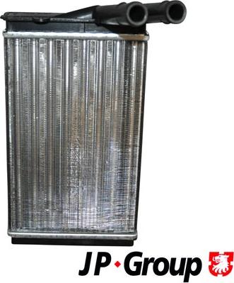 JP Group 1126301000 - Топлообменник, отопление на вътрешното пространство vvparts.bg