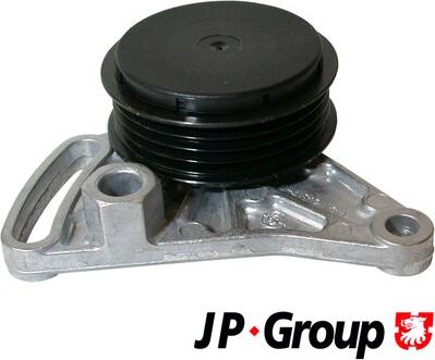 JP Group 1128000300 - Паразитна / водеща ролка, пистов ремък vvparts.bg