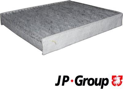 JP Group 1128104500 - Филтър купе (поленов филтър) vvparts.bg