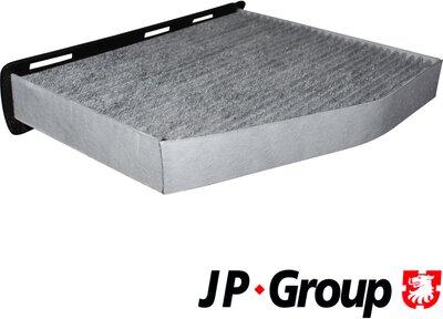 JP Group 1128104300 - Филтър купе (поленов филтър) vvparts.bg