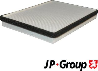 JP Group 1128100500 - Филтър купе (поленов филтър) vvparts.bg