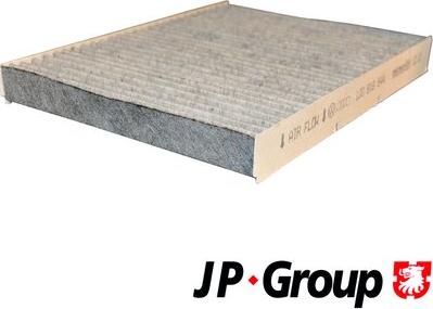 JP Group 1128101900 - Филтър купе (поленов филтър) vvparts.bg