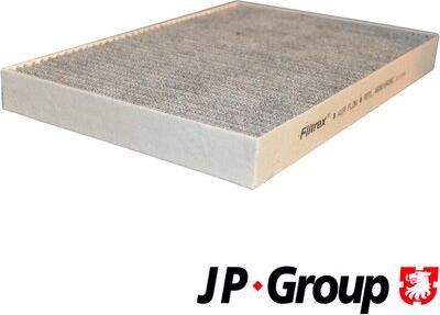 JP Group 1128102400 - Филтър купе (поленов филтър) vvparts.bg