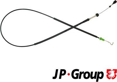 JP Group 1170102800 - Жило за газ vvparts.bg