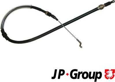 JP Group 1170306200 - Жило, ръчна спирачка vvparts.bg