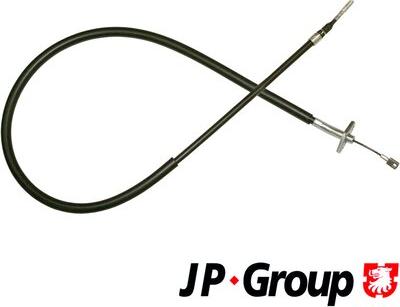 JP Group 1170303100 - Жило, ръчна спирачка vvparts.bg
