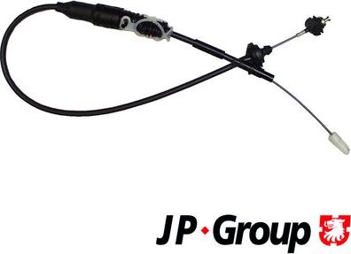 JP Group 1170201400 - Въжен механизъм, задействане на съединителя vvparts.bg