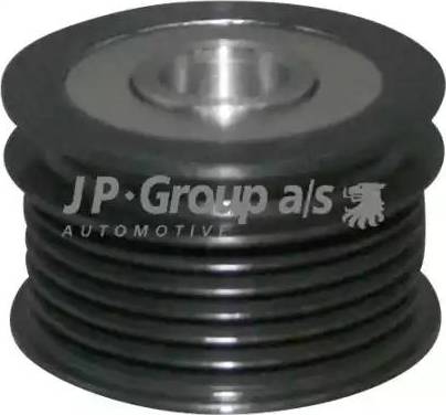 JP Group 1390500100 - Ремъчна шайба, генератор vvparts.bg