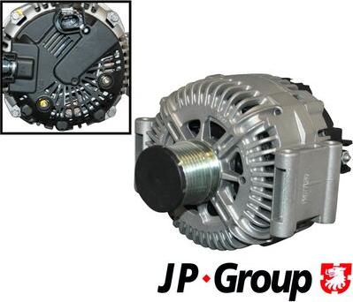 JP Group 1390104600 - Генератор vvparts.bg