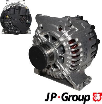 JP Group 1390104700 - Генератор vvparts.bg