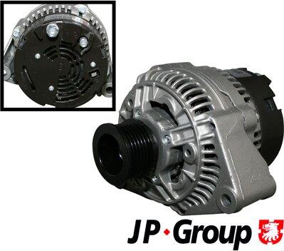 JP Group 1390101000 - Генератор vvparts.bg