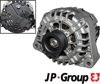 JP Group 1390102900 - Генератор vvparts.bg