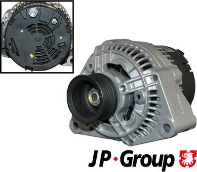 JP Group 1390102000 - Генератор vvparts.bg