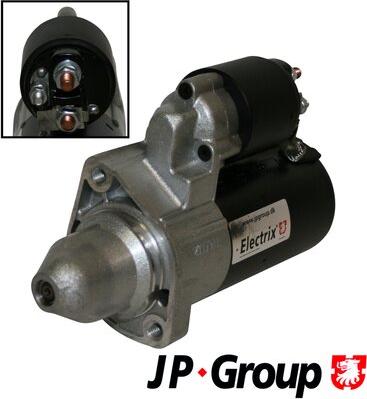 JP Group 1390300600 - Стартер vvparts.bg