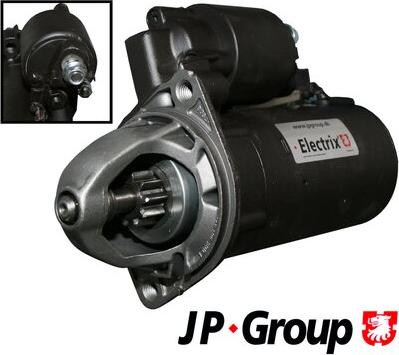 JP Group 1390300100 - Стартер vvparts.bg