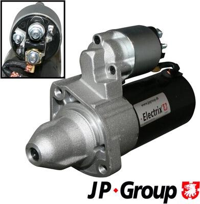 JP Group 1390300700 - Стартер vvparts.bg