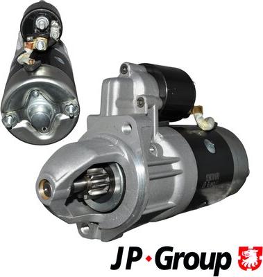 JP Group 1390301600 - Стартер vvparts.bg