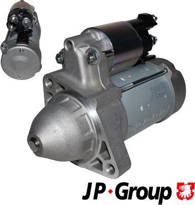 JP Group 1390301100 - Стартер vvparts.bg