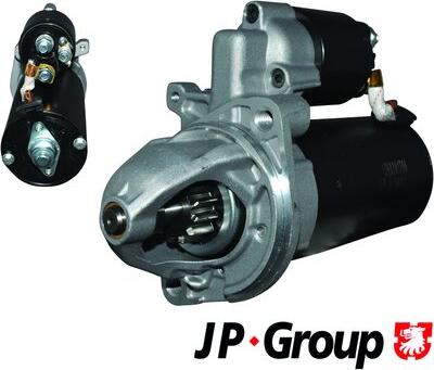 JP Group 1390301700 - Стартер vvparts.bg