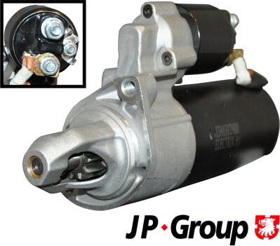 JP Group 1390302900 - Стартер vvparts.bg