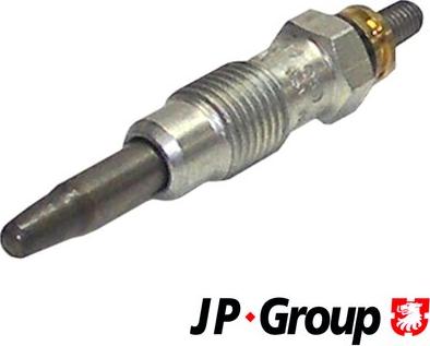 JP Group 1391800200 - Подгревна свещ vvparts.bg