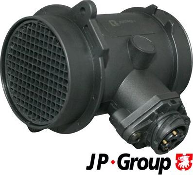 JP Group 1393900200 - Въздухомер-измерител на масата на въздуха vvparts.bg